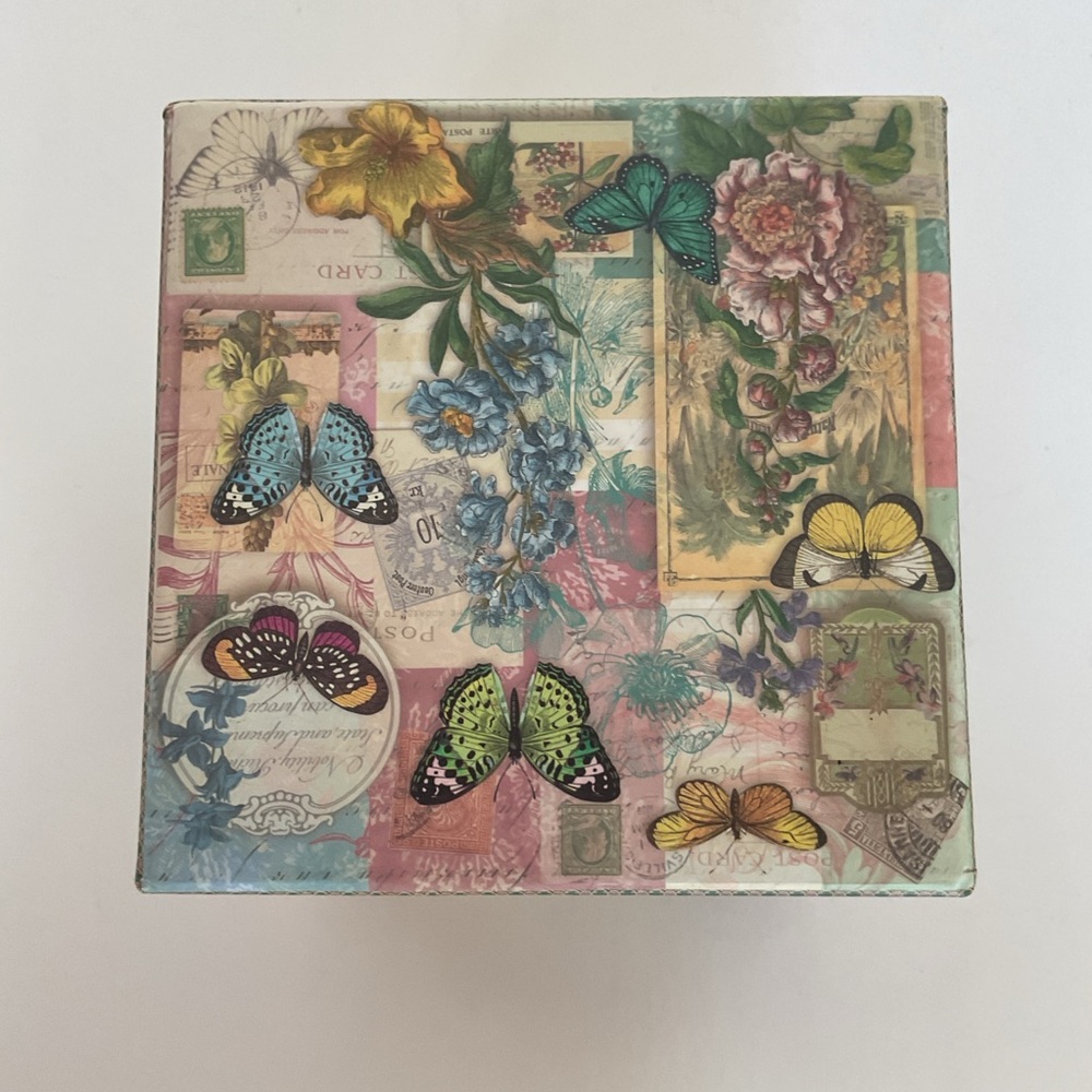 Punch Studio Decorative Box - Picture 2 of 10